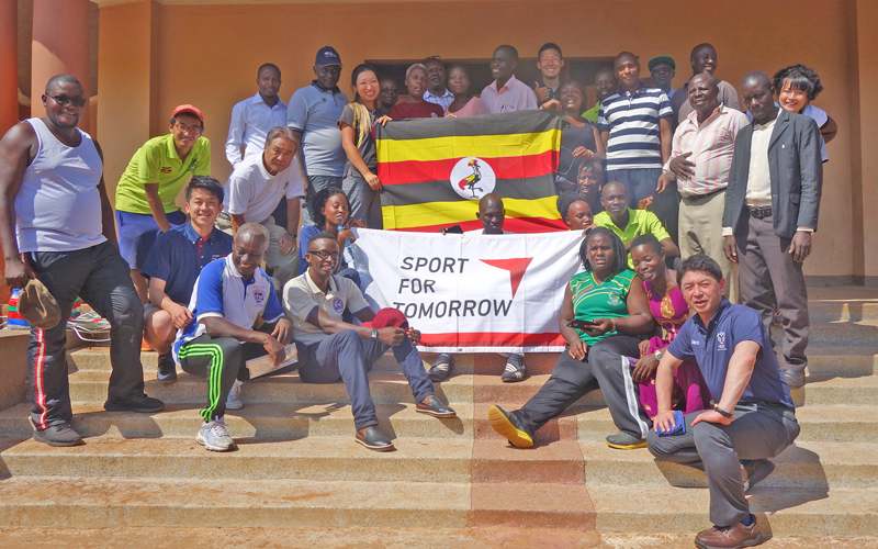 【Uganda】Japan Sports Agency Commissioned Project: <br/>Support for Preparation of Physical Education Teacher’s Manual for Elementary School Educators in the Republic of Uganda<br/> (project re-outsourced by the Japan Sport Council)1