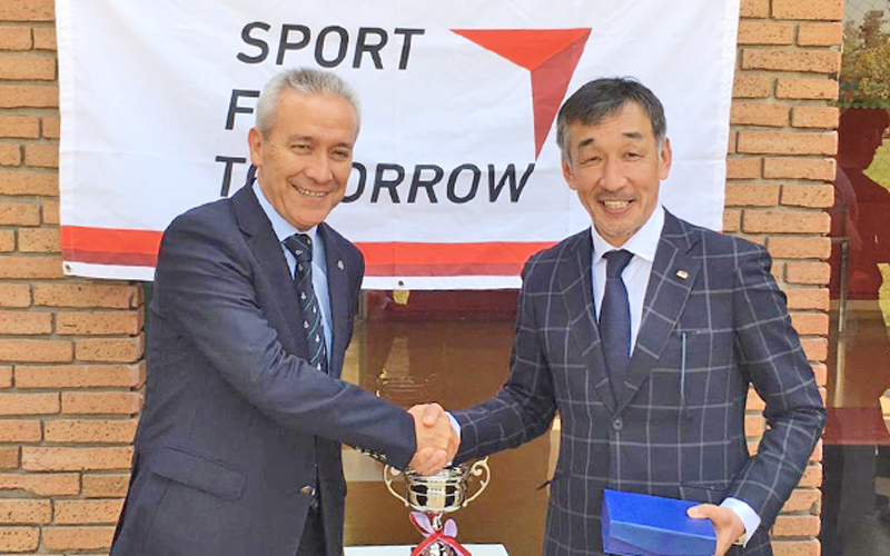 【Chile】Japan Sports Agency Commissioned Project: South America-Japan U-17 Soccer Exchange (Re-Commissioned Project by the Japan Sport Council)2