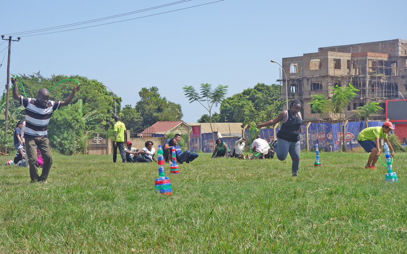 【Uganda】Japan Sports Agency Commissioned Project: <br/>Support for Preparation of Physical Education Teacher’s Manual for Elementary School Educators in the Republic of Uganda<br/> (project re-outsourced by the Japan Sport Council)2