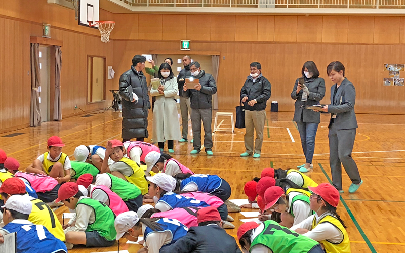 Japan Sports Agency Commissioned Project: Invitation Programme to Participate in Support for Ability Development of Physical Education Teachers in Peru1