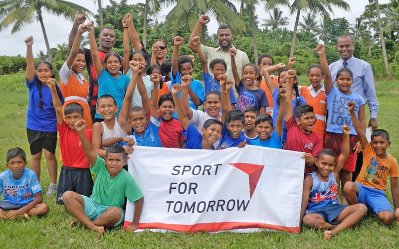【Fiji】Japan Sports Agency Commissioned Project: UNESCO Peer Review of Physical Education Policies in the Republic of Fiji1