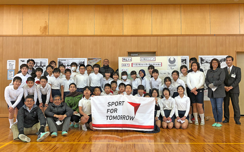 Japan Sports Agency Commissioned Project: Invitation Programme to Participate in Support for Ability Development of Physical Education Teachers in Peru3