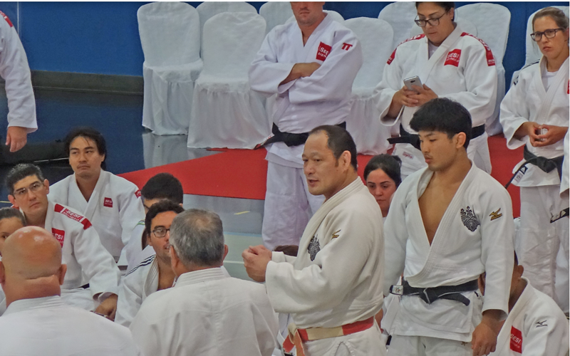 Japan Sports Agency Commissioned Project: Support for Introducing Judo to Public Education in Brazil — Dispatching Judo Instructors4
