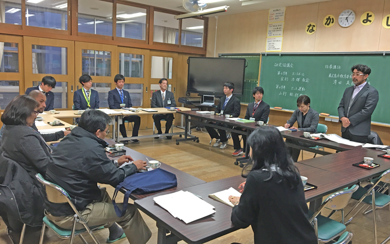 Japan Sports Agency Commissioned Project: Invitation Programme to Participate in Support for Ability Development of Physical Education Teachers in Peru5