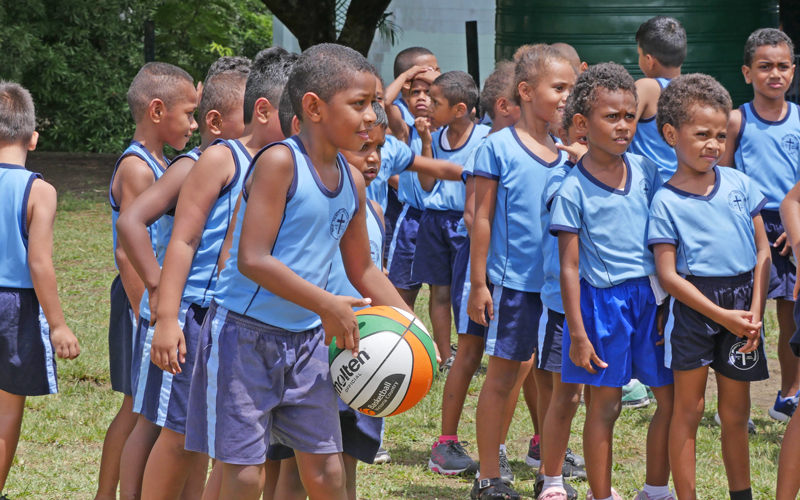 【Fiji】Japan Sports Agency Commissioned Project: UNESCO Peer Review of Physical Education Policies in the Republic of Fiji3