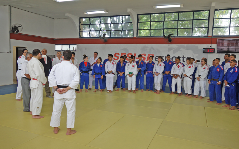 Japan Sports Agency Commissioned Project: Support for Introducing Judo to Public Education in Brazil — Dispatching Judo Instructors5