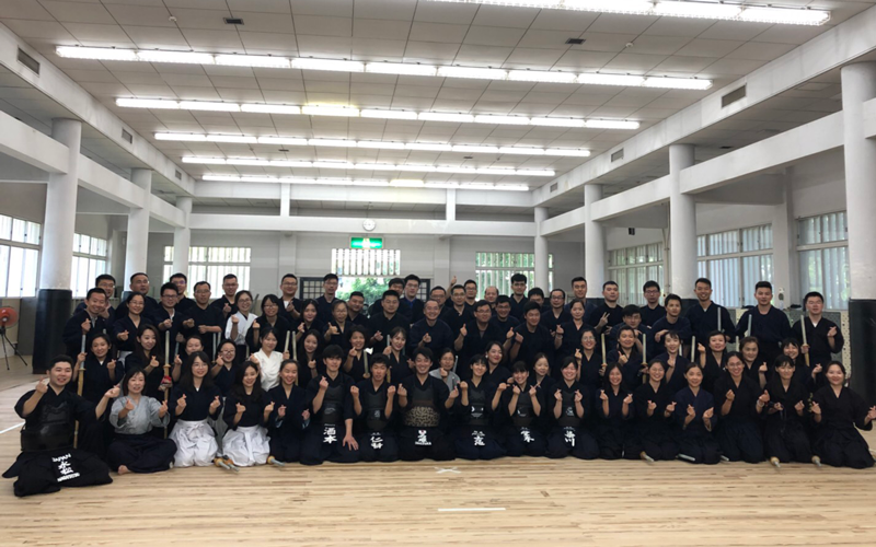 Samurai Trip: Kendo Experience Tour for Travellers from Abroad 2018-20194