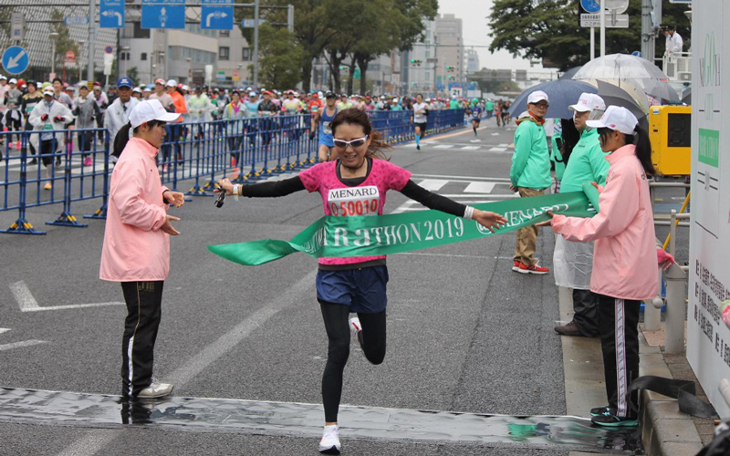 Nagoya Marathon Festival (2019 Nagoya City Marathon)1