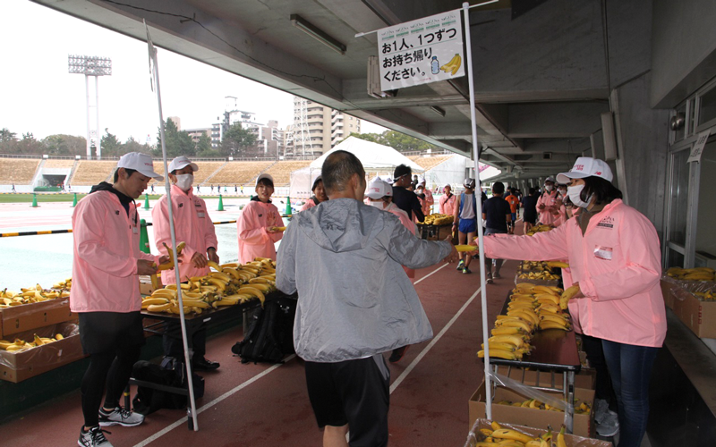 Nagoya Marathon Festival (2019 Nagoya City Marathon)4