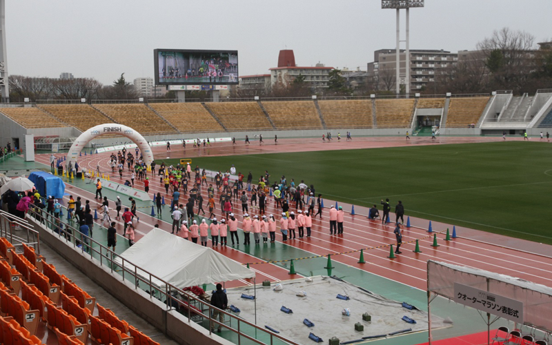 Nagoya Marathon Festival (2019 Nagoya City Marathon)2