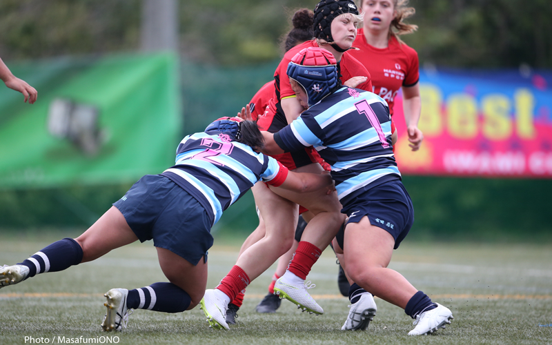 【Japan】Sanix World Rugby Youth Tournament 20193