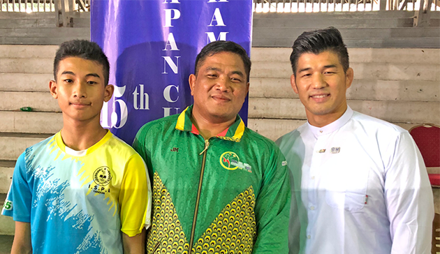 【Myanmar】Japan Sports Agency Commissioned Project International Cultural Exchange Sports Programmes in cooperation with the 15th Judo Japan Cup Cultural Programme  co-hosted by the Embassy of Japan in Myanmar and the Myanmar Judo Federation6