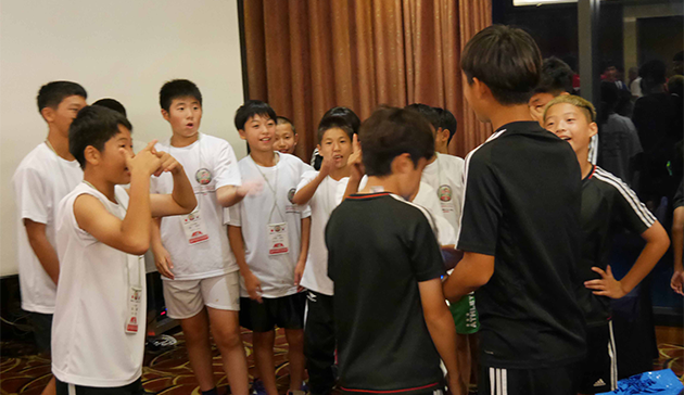 【S.Koria】The 16th Japan-South Korea Friendship Youth Football Exchange Programme6