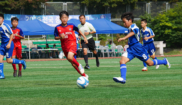 【S.Koria】The 16th Japan-South Korea Friendship Youth Football Exchange Programme7