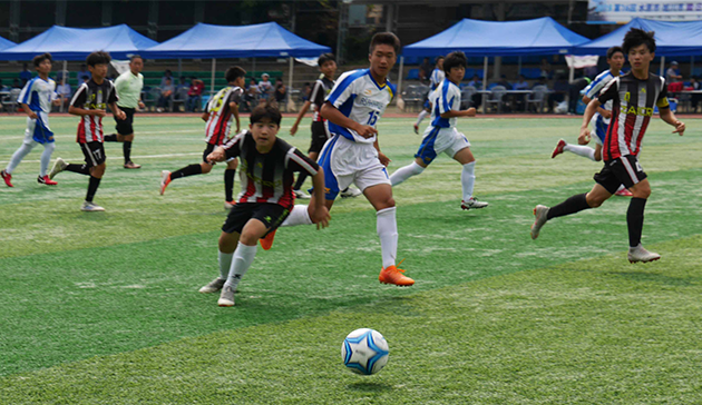 【S.Koria】The 16th Japan-South Korea Friendship Youth Football Exchange Programme1