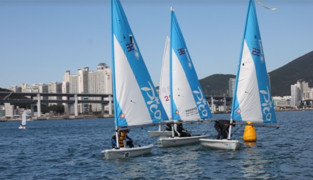 【Korea】40th Busan-Shimonoski Friendship Yacht Race4