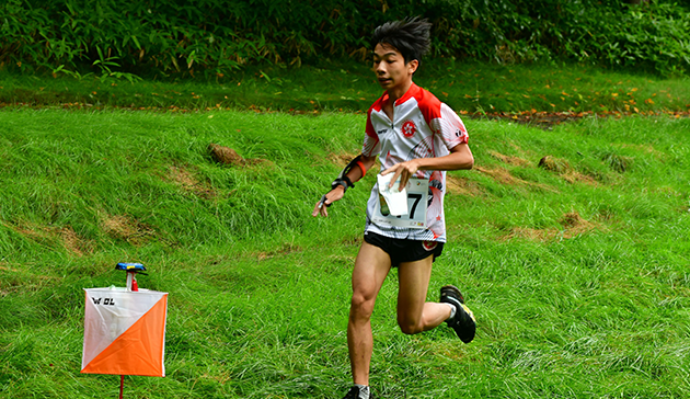 3rd Asian Junior and Youth Orienteering Championships2