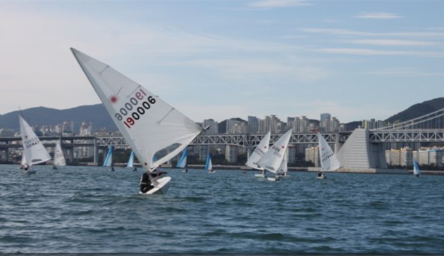 【Korea】40th Busan-Shimonoski Friendship Yacht Race2