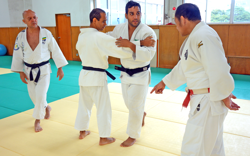 Japan Sports Agency Commissioned Project: Support Programme for introducing judo into public education in Brazil (inbound)5