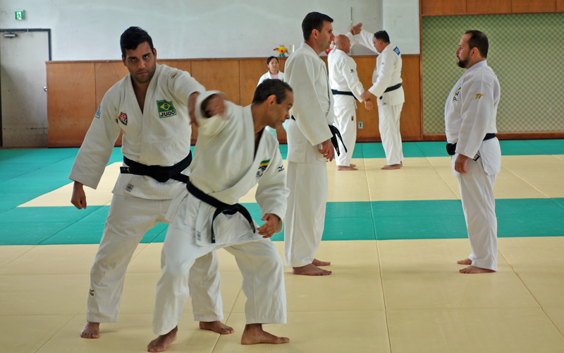 Japan Sports Agency Commissioned Project: Support Programme for introducing judo into public education in Brazil (inbound)6