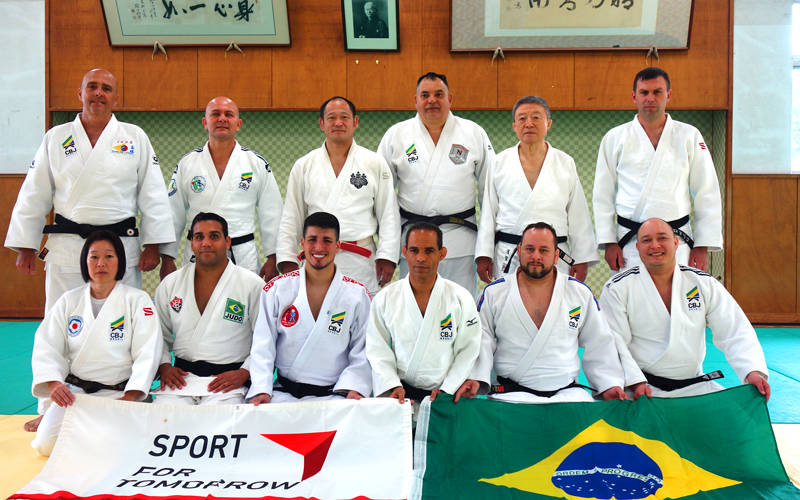 Japan Sports Agency Commissioned Project: Support Programme for introducing judo into public education in Brazil (inbound)7