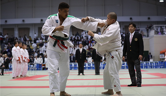 Sanix International Juvenile Judo Team Championships in Fukuoka 20192