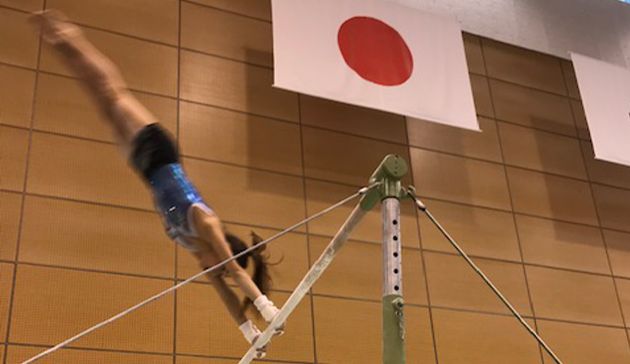 Japan Sport Agency Commissioned Project: Collaborative program by JSC-JOC-NF using Nishigaoka High-Performance Sports Centre and other Facilities (Gymnastics/ Principality of Monaco)6