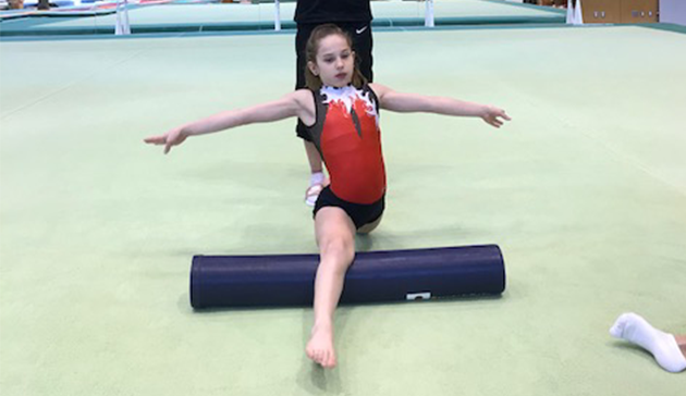 Japan Sport Agency Commissioned Project: Collaborative program by JSC-JOC-NF using Nishigaoka High-Performance Sports Centre and other Facilities (Gymnastics/ Principality of Monaco)3