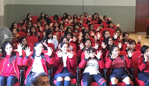 【Peru】Japan Sport Agency Commissioned Project: Globalisation of Radio-Taiso in Peru – Part 12