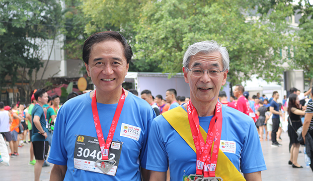 【Vietnam】 Vietnam Kizuna Ekiden 2019 – Run for Traffic Safety in Hanoi3