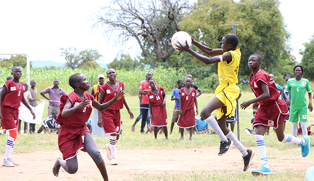 【Uganda】Educational Support to Refugee Settlement for South Sudanese in Northern Uganda (2nd Year)1