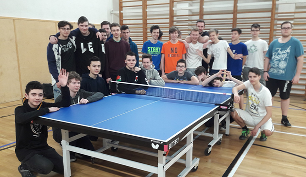 Cooperation with International Cooperation Programmes: <br />ITTF Development Program Worldwide4