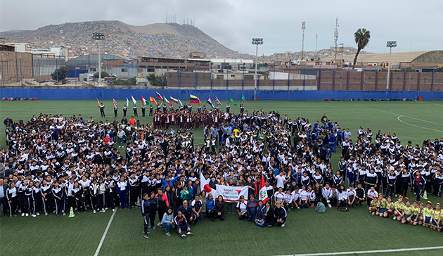 【スポーツ庁委託事業】ペルーにおけるラジオ体操の国際展開 26