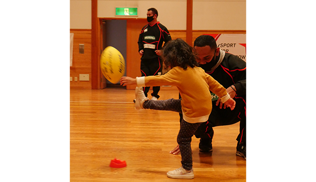 【Japan Sports Agency Commissioned Project】 SFT and Host Town Event: Programme to Learn More about Jordan through Sports in Noshiro City, Akita Prefecture11