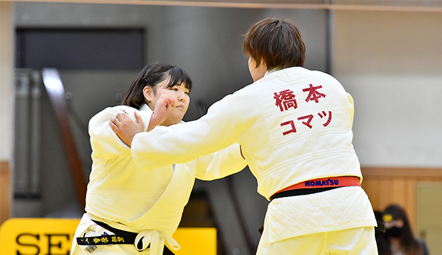 Japan Sports Agency Commissioned Project: JSC-JOC-NF Collaborative Online Judo Project – Internet Delivery of Archived Video of the All-Japan Judo Championship and the Empress Cup of the All-Japan Women’s Judo Championship5