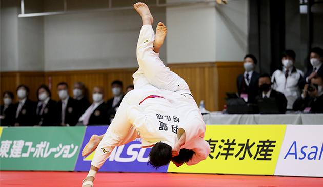 Japan Sports Agency Commissioned Project: JSC-JOC-NF Collaborative Online Judo Project – Internet Delivery of Archived Video of the All-Japan Judo Championship and the Empress Cup of the All-Japan Women’s Judo Championship4