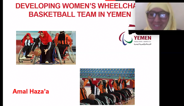 IPC, APC, JPC and JSC Collaboration Project: Webinar on Women in Paralympic Sports in the Middle East and Asia hosted by IPC, APC, JPC and JSC4