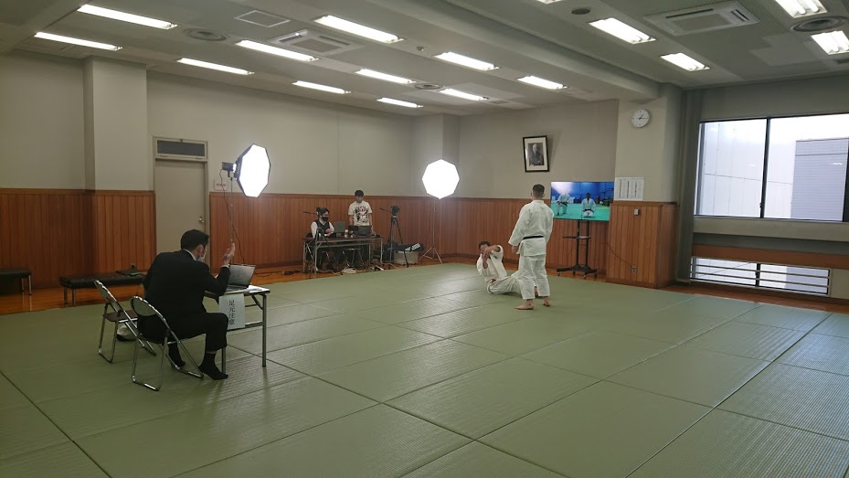 Judo Exchange Program “Japan-ASEAN JITA-KYOEI PROJECT” Online Seminar by Kodokan2